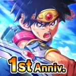 Logo of DRAGON QUEST The Adventure of Dai A Hero's Bonds android Application 