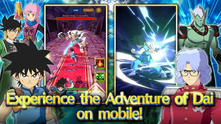 DRAGON QUEST The Adventure of Dai A Hero's Bonds android App screenshot 17